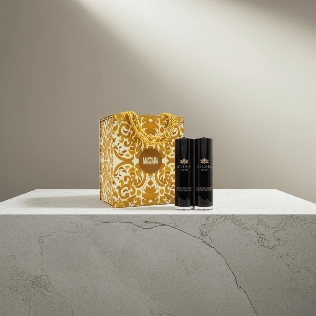 Cofre . Neluhm - Massada - Massada