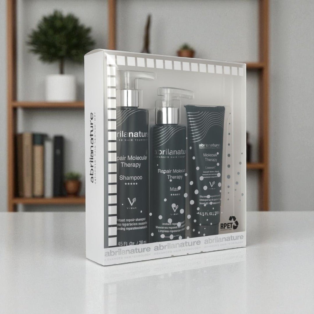 Pack Molecular Therapy de Abril et Nature - Abril et Nature