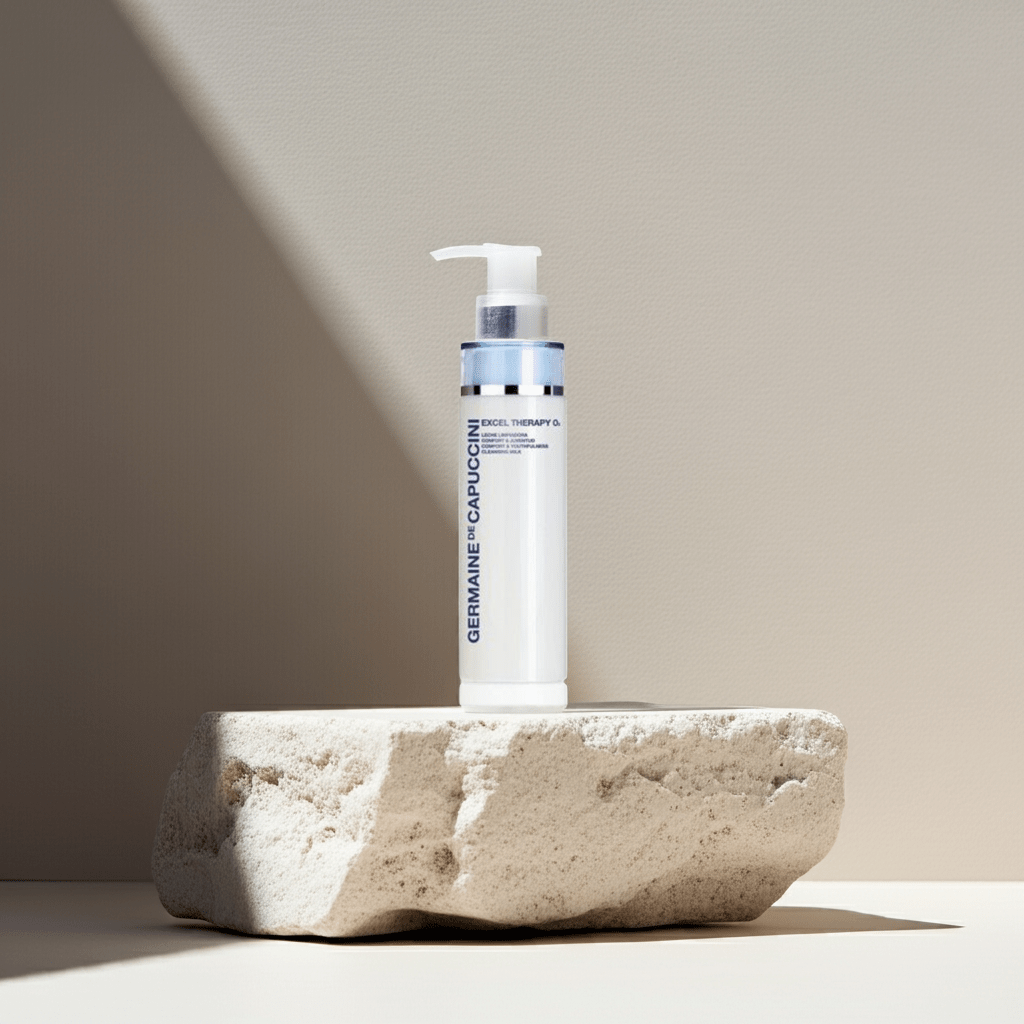 Leche Limpiadora C&J - Excel Therapy O2 de Germaine de Capuccini - Germaine de Capuccini