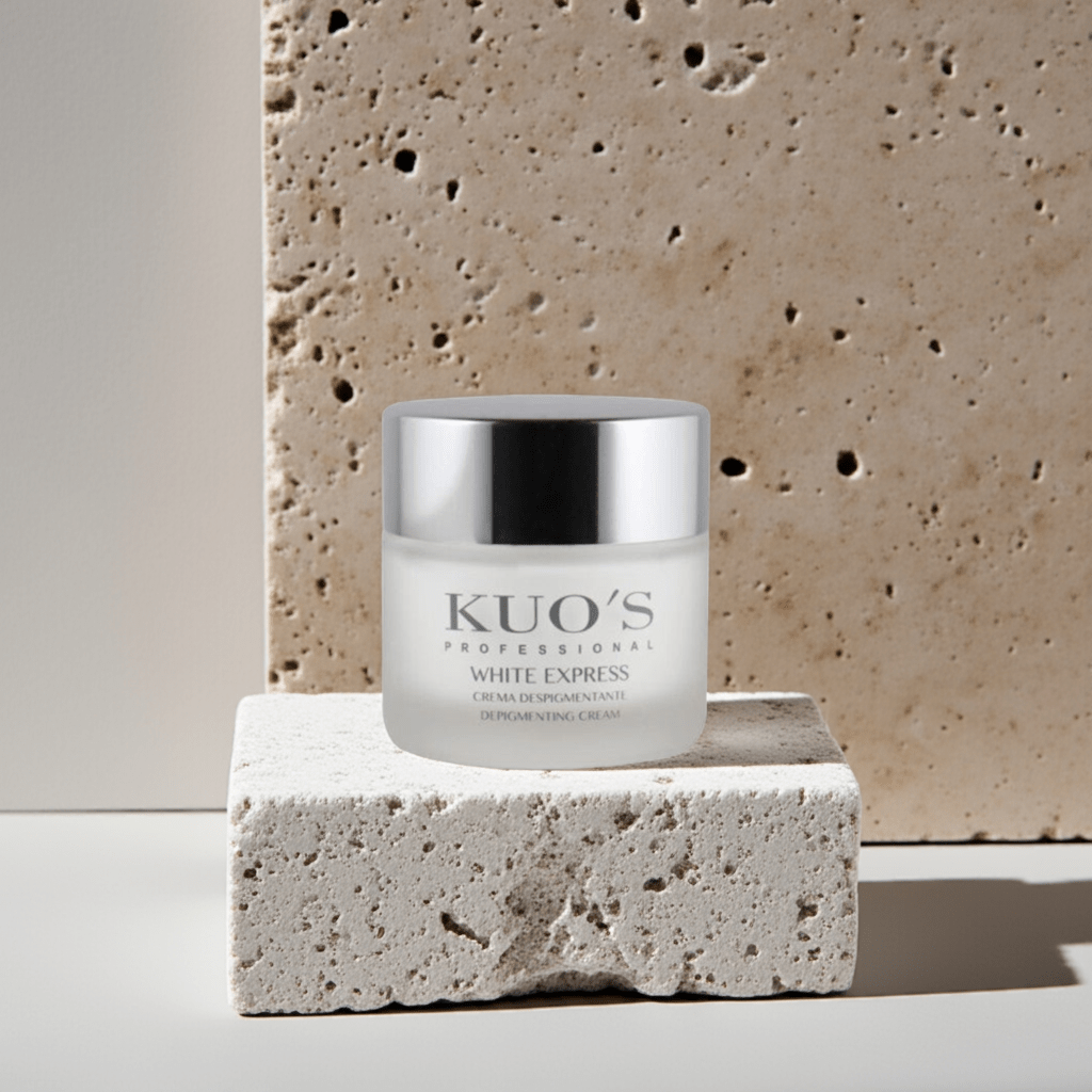 Kuo's Professional - Renewal. White Express Crema facial - Kuo's Professional