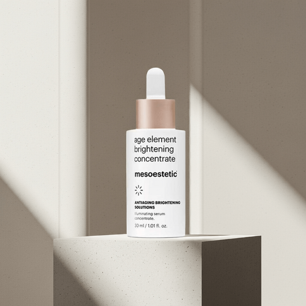 Brightening Solutions. Age Element Brightening Concentrate - MESOESTETIC - Mesoestetic