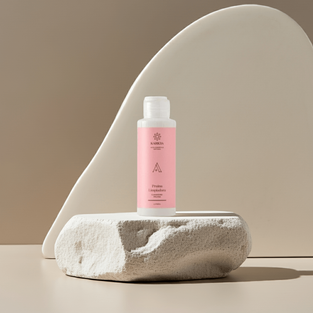 Cuidado Facial. Pruina Limpiadora Ciprés - Karicia - Karicia