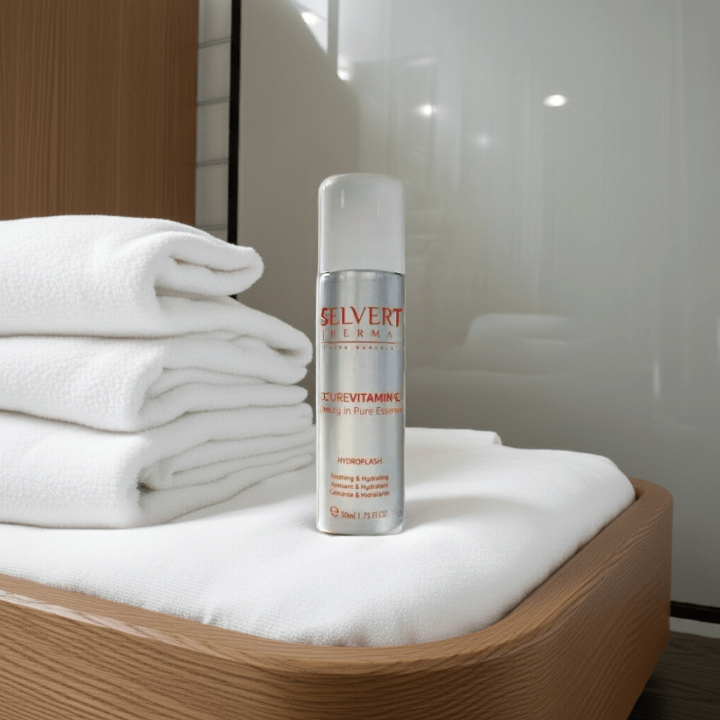 + Pure Vitamin C. Hidroflash Vitamin C - Selvert Thermal - Selvert Thermal