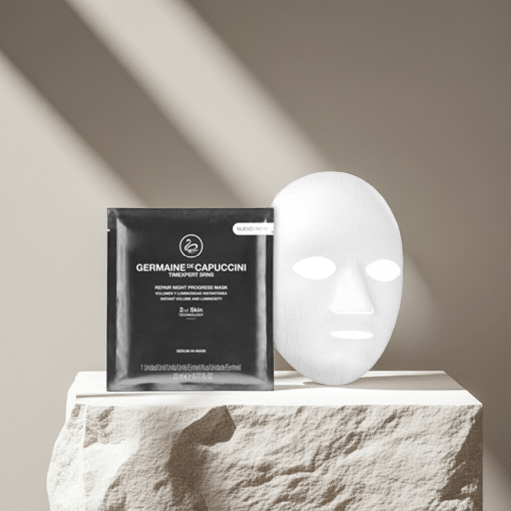 Repair Night Progress Mask - Timexpert SRNS de Germaine de Capuccini thumbnail