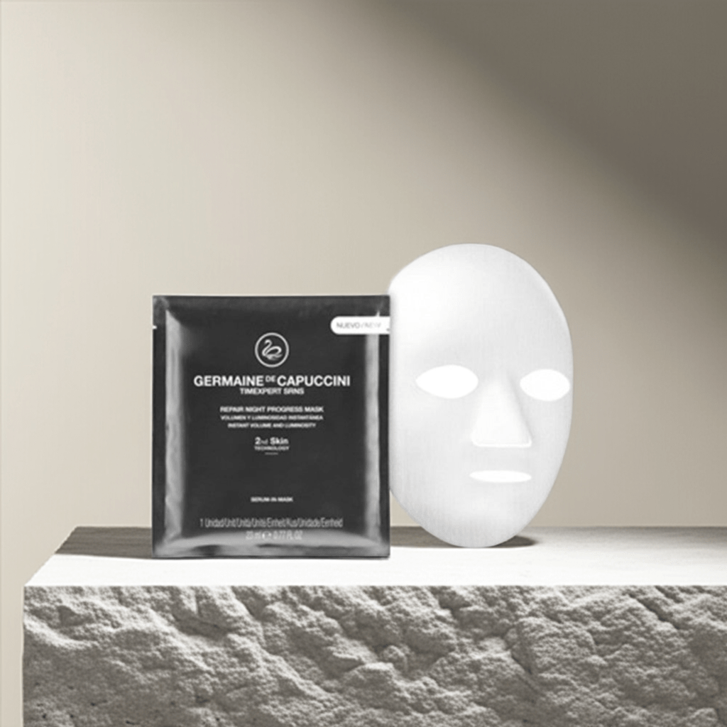 Repair Night Progress Mask - Timexpert SRNS de Germaine de Capuccini - Germaine de Capuccini