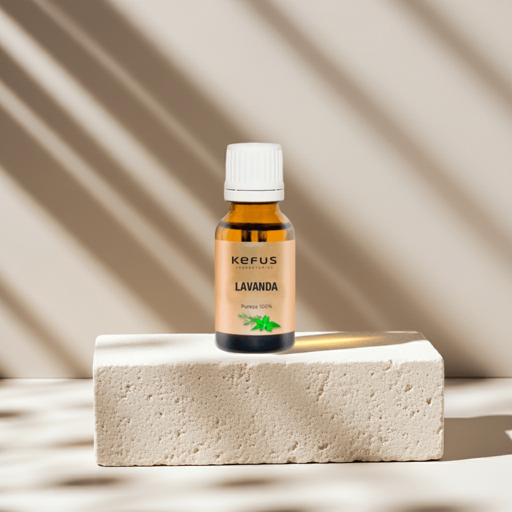 Kefus - Aceite Esencial Lavanda Profesional - Kefus