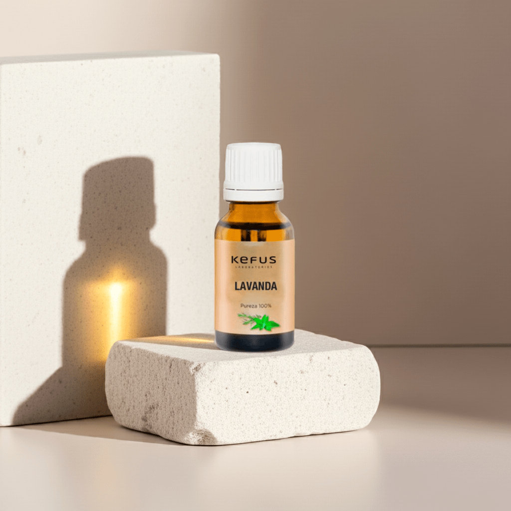 Kefus - Aceite Esencial Lavanda Profesional - Kefus