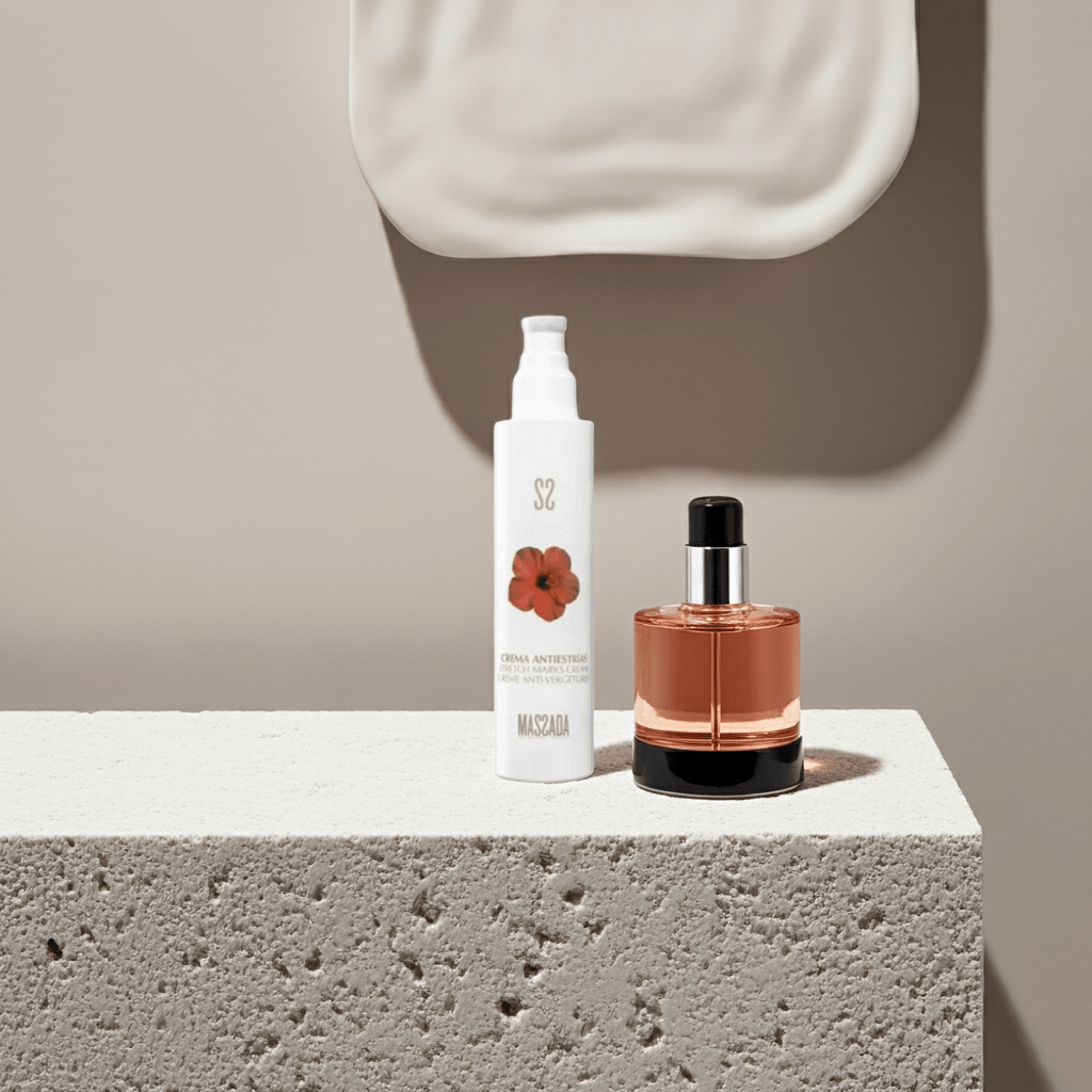 Corporal. Crema Antiestrías - Massada - Massada