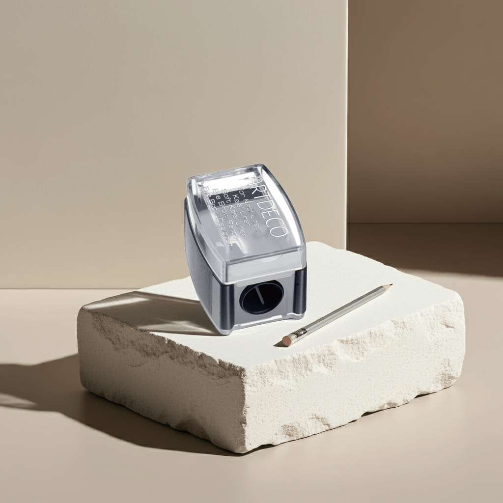 Sacapuntas Para Lápices de Madera - Accesorios de ARTDECO - Artdeco