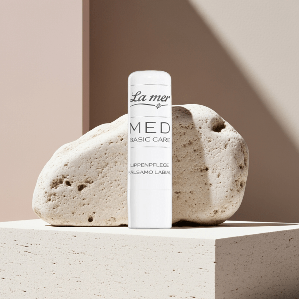 Med Basic Care. Bálsamo Labial Reparador - LA MER thumbnail