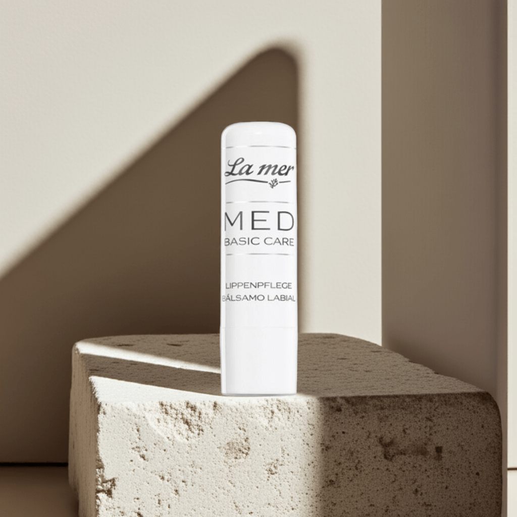 Med Basic Care. Bálsamo Labial Reparador - LA MER thumbnail