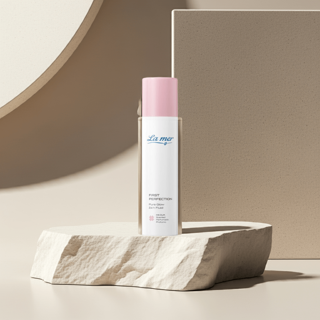 First Perfection. Pure Glow Fluid - La Mer - La Mer