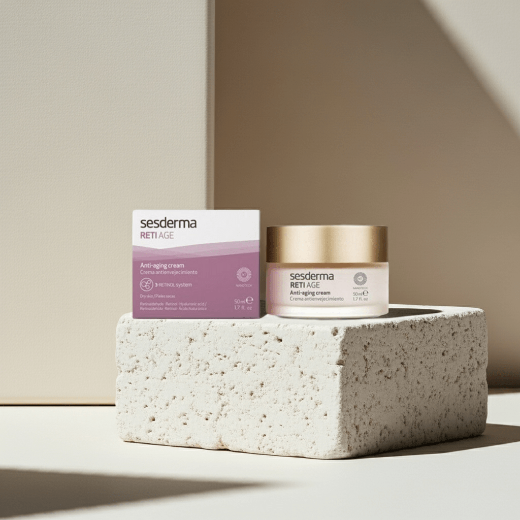 Reti Age. Crema Facial - SESDERMA thumbnail