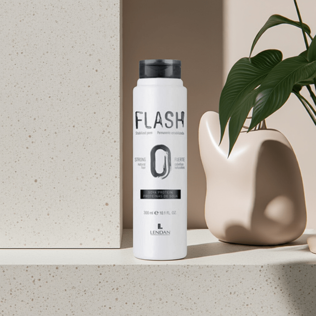 LD Permanente. Flash Permanente 0 Fuerte - LENDAN - Lendan Cosmetics