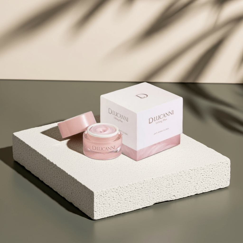 Good Aging. Lifting Plus - DLUCANNI - D'Lucanni