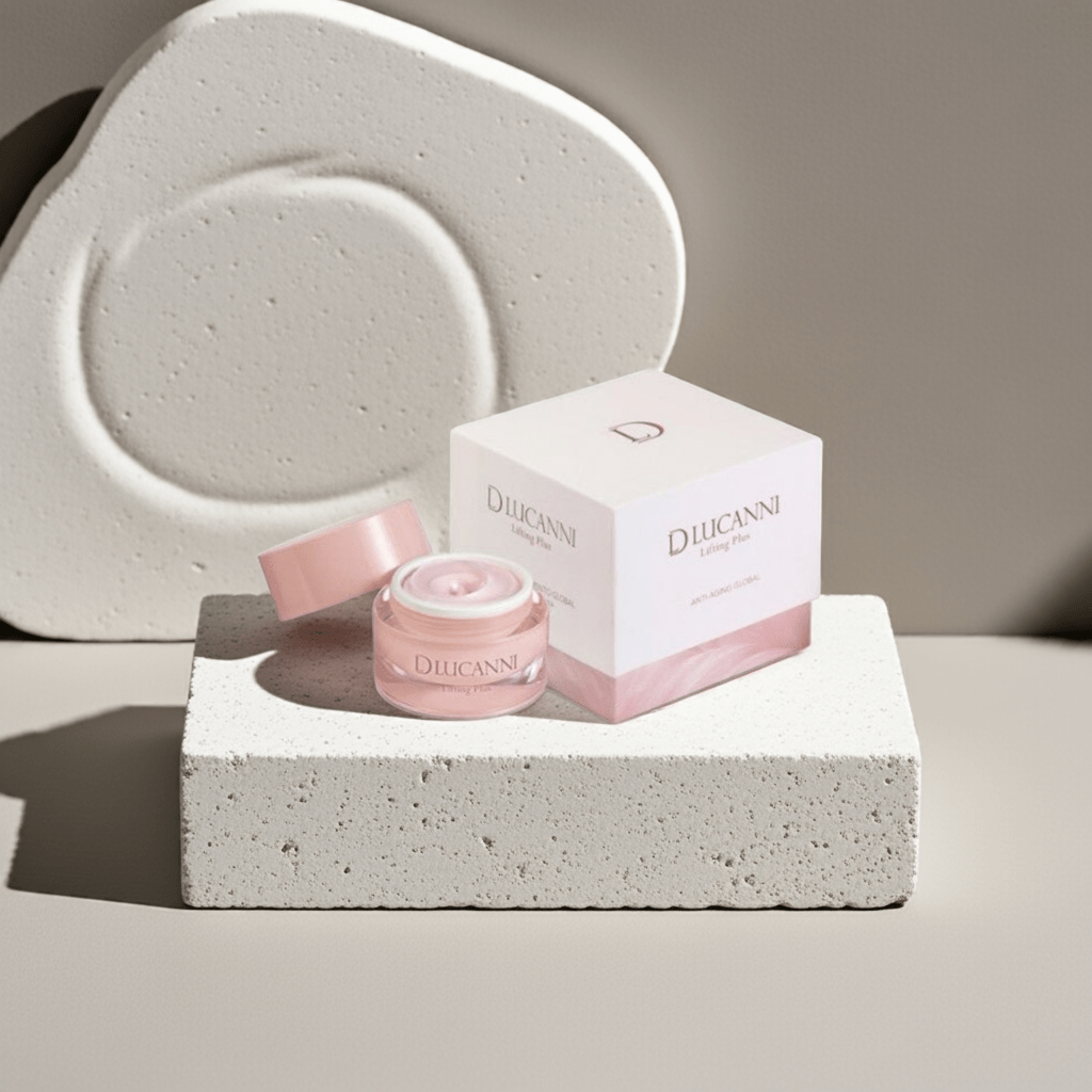 Good Aging. Lifting Plus - DLUCANNI - D'Lucanni