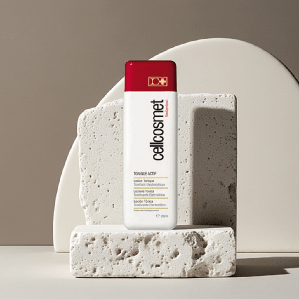 Facial. Active Tonic - Cellcosmet - Cellcosmet