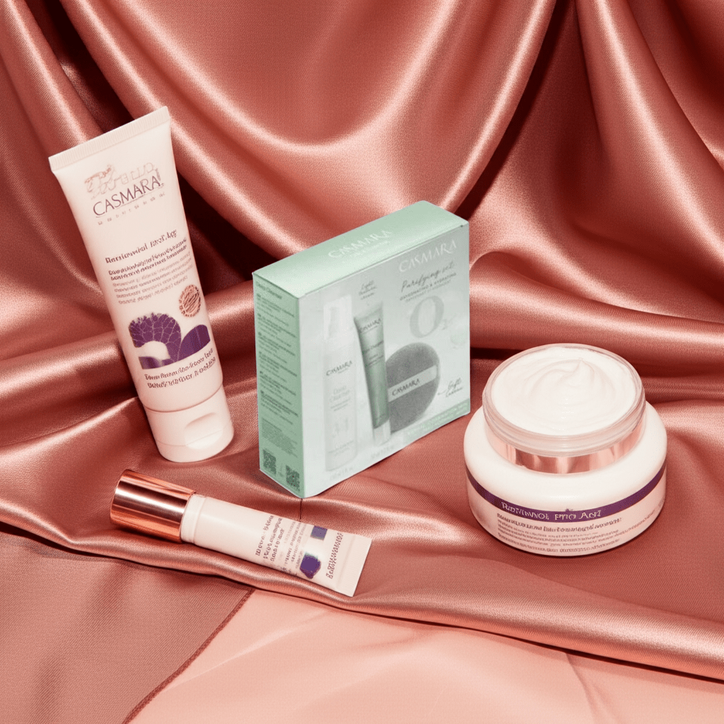 Set Hydro - Pack Purifying de Casmara - Casmara