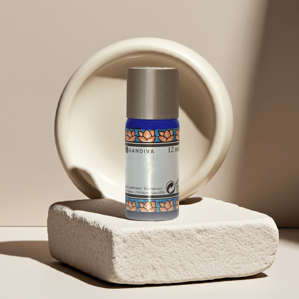 Aceite esencial de Geranio - GANDIVA - Gandiva