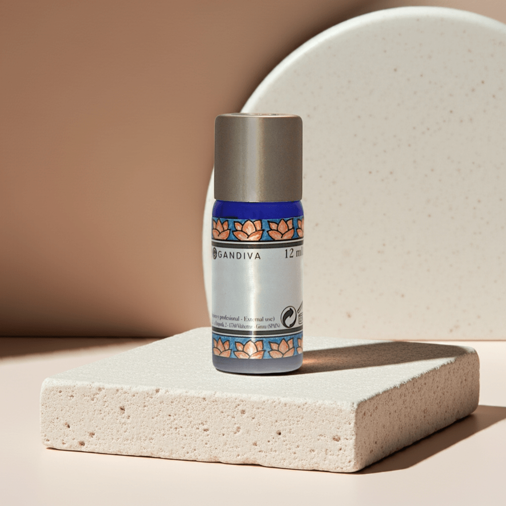 Aceite esencial de Geranio - GANDIVA - Gandiva