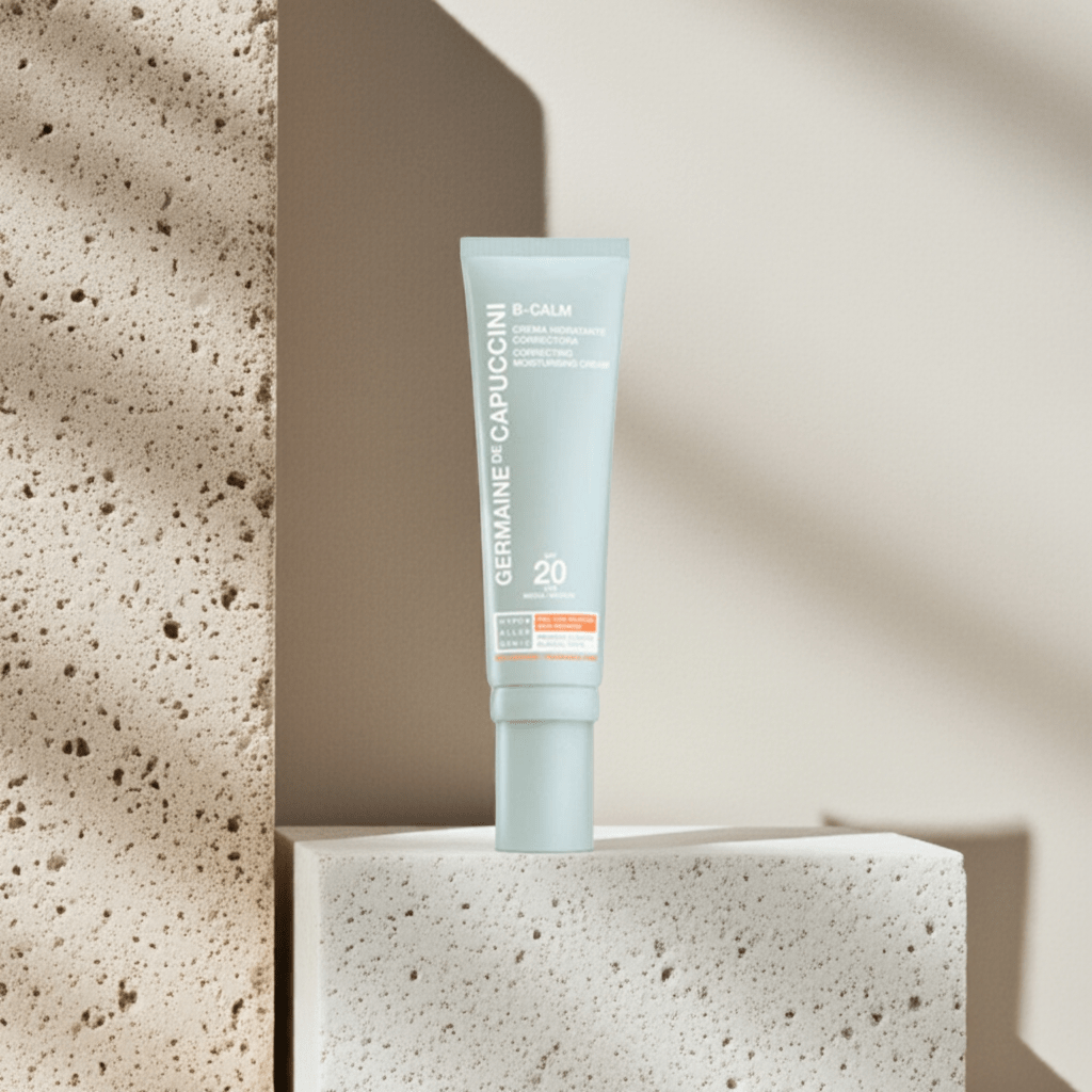 Crema Hidratante Correctora SPF20 - B-Calm de Germaine de Capuccini thumbnail