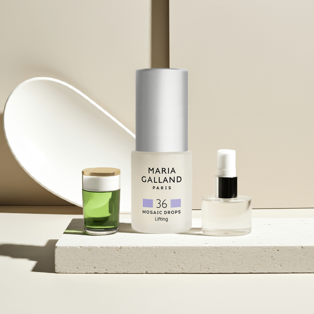 Mosaic Drops. Serum 36 Lifting - Maria Galland - Maria Galland