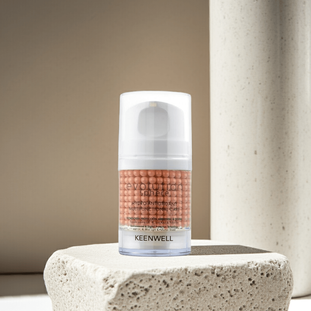 Evolution Sphere. Hydro - Antioxidant Multifunctional Care - KEENWELL - Keenwell