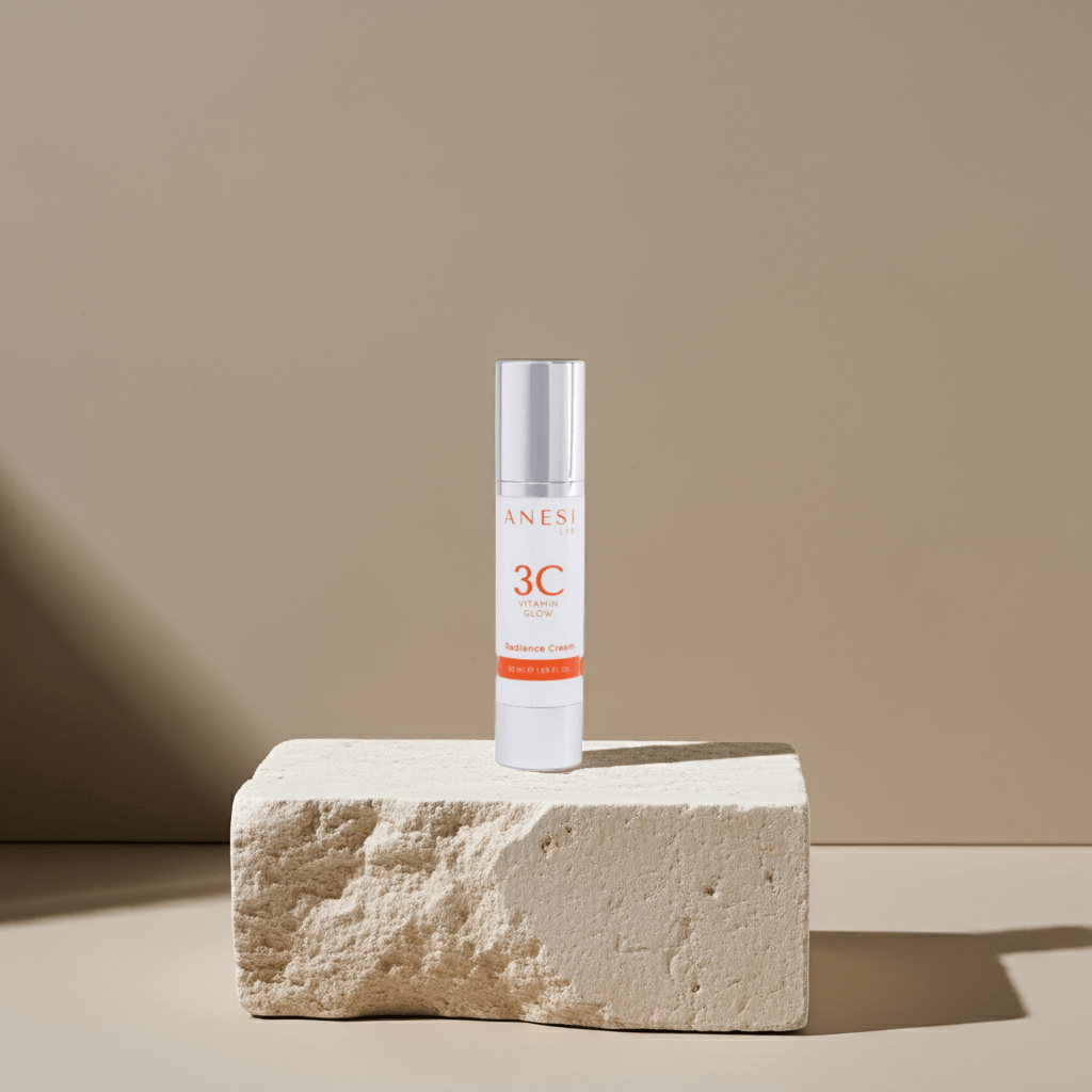 3C Vitamin Glow. Radiance Cream - Anesi - Anesi