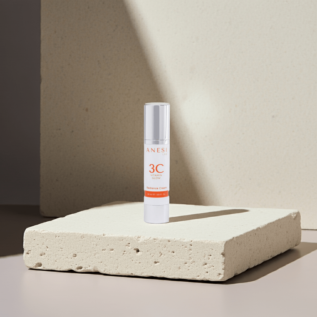 3C Vitamin Glow. Radiance Cream - Anesi - Anesi