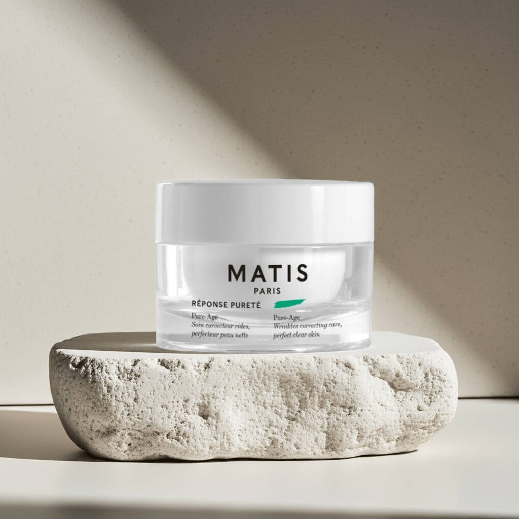 Réponse Pureté. Pure Age - MATIS - Matis