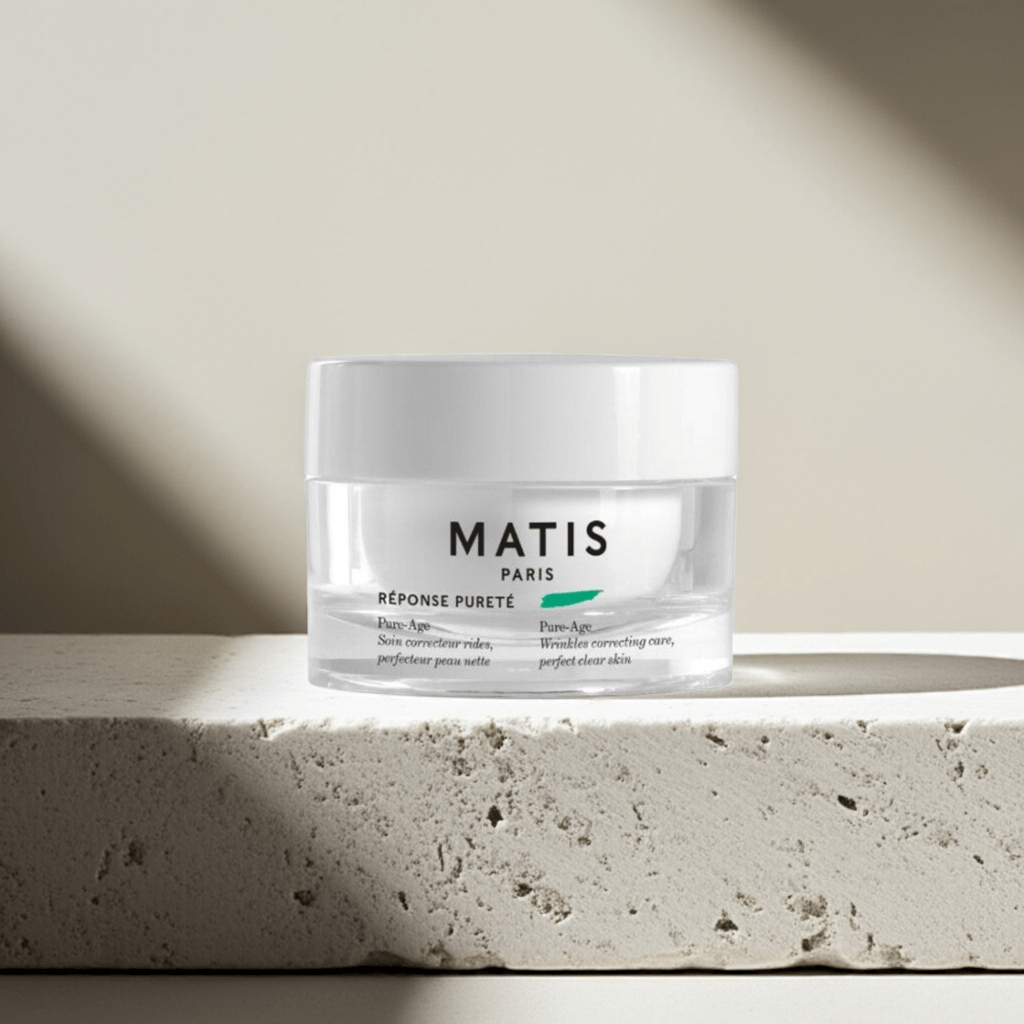 Réponse Pureté. Pure Age - MATIS - Matis