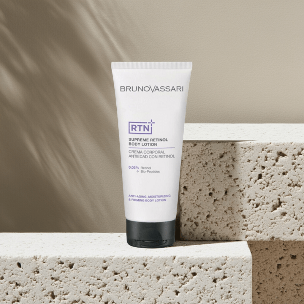Supreme Retinol Body Lotion de Bruno Vassari thumbnail