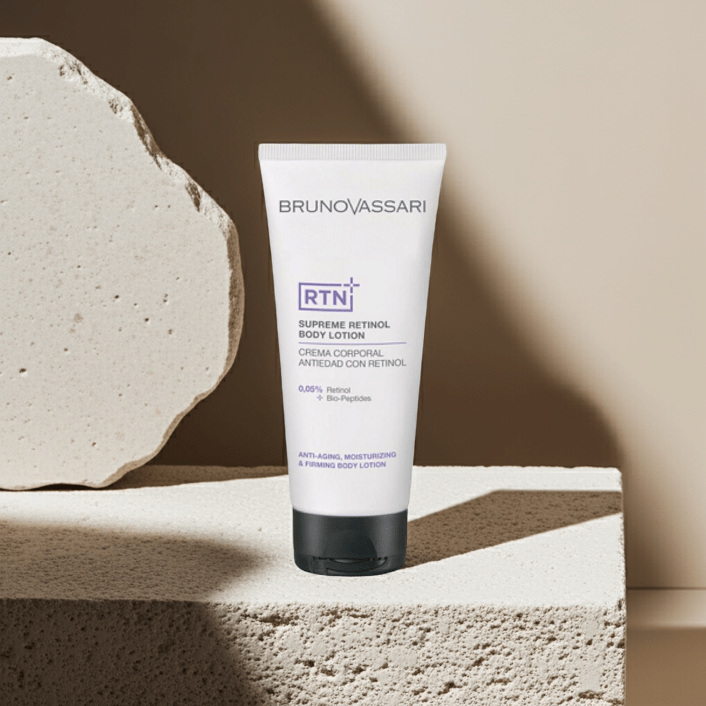 Supreme Retinol Body Lotion de Bruno Vassari thumbnail