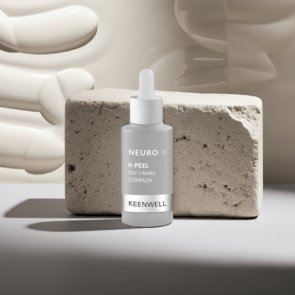 Neuro-K. K-Peel Gly+AHA´s Complex - Keenwell thumbnail