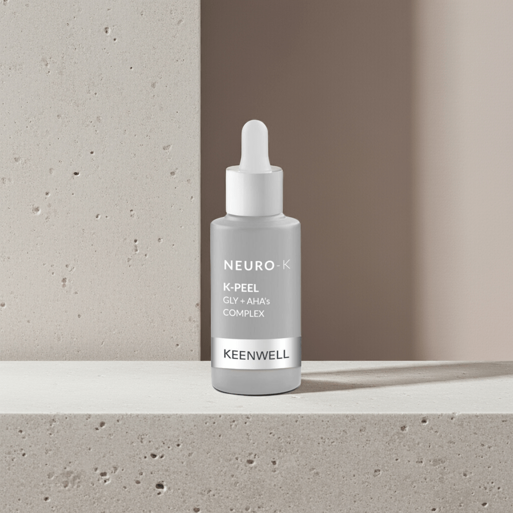 Neuro - K. K - Peel Gly+AHA´s Complex - Keenwell - Keenwell
