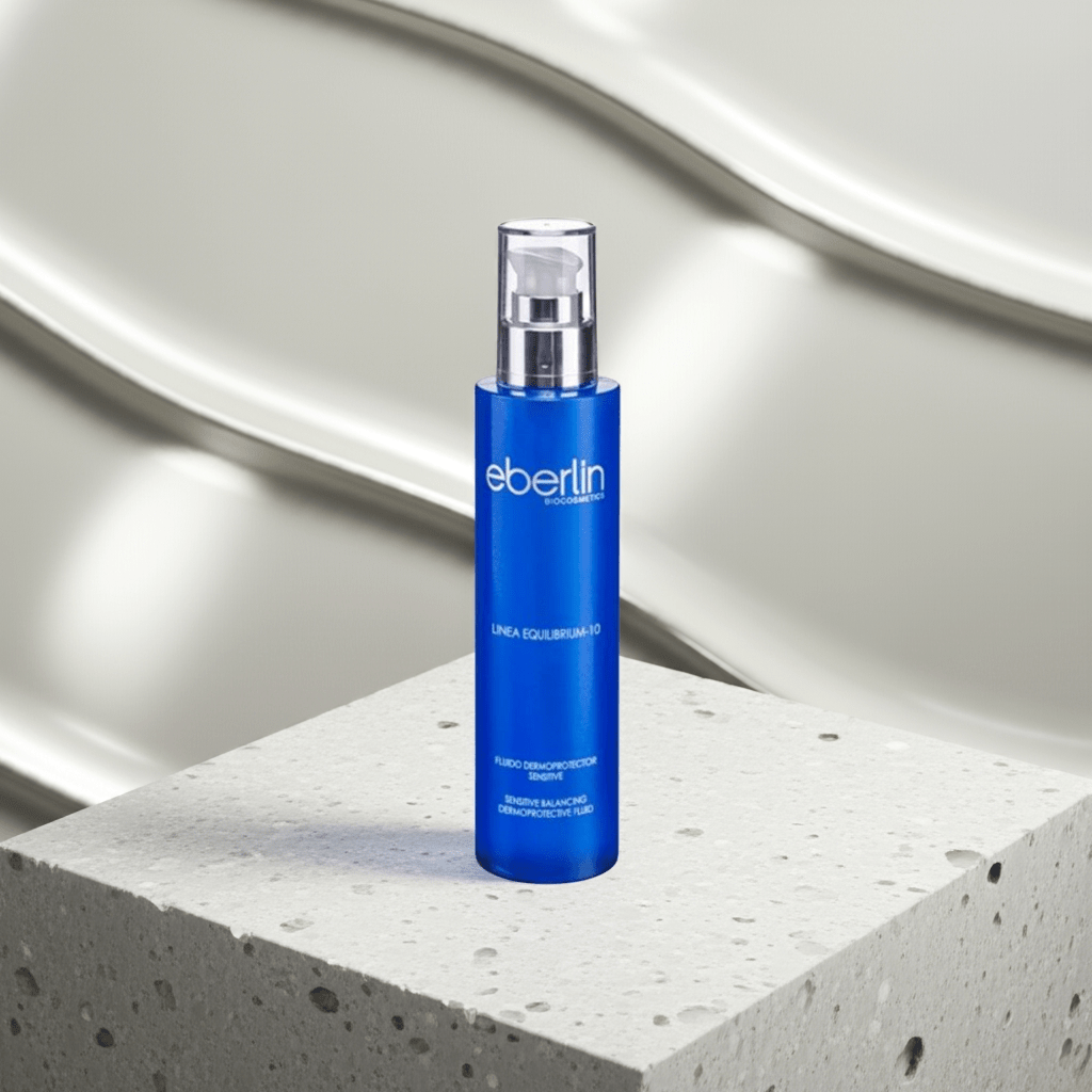 Fluido Dermoprotector Sensitive - Equilibrium 10 de Eberlin - Eberlin