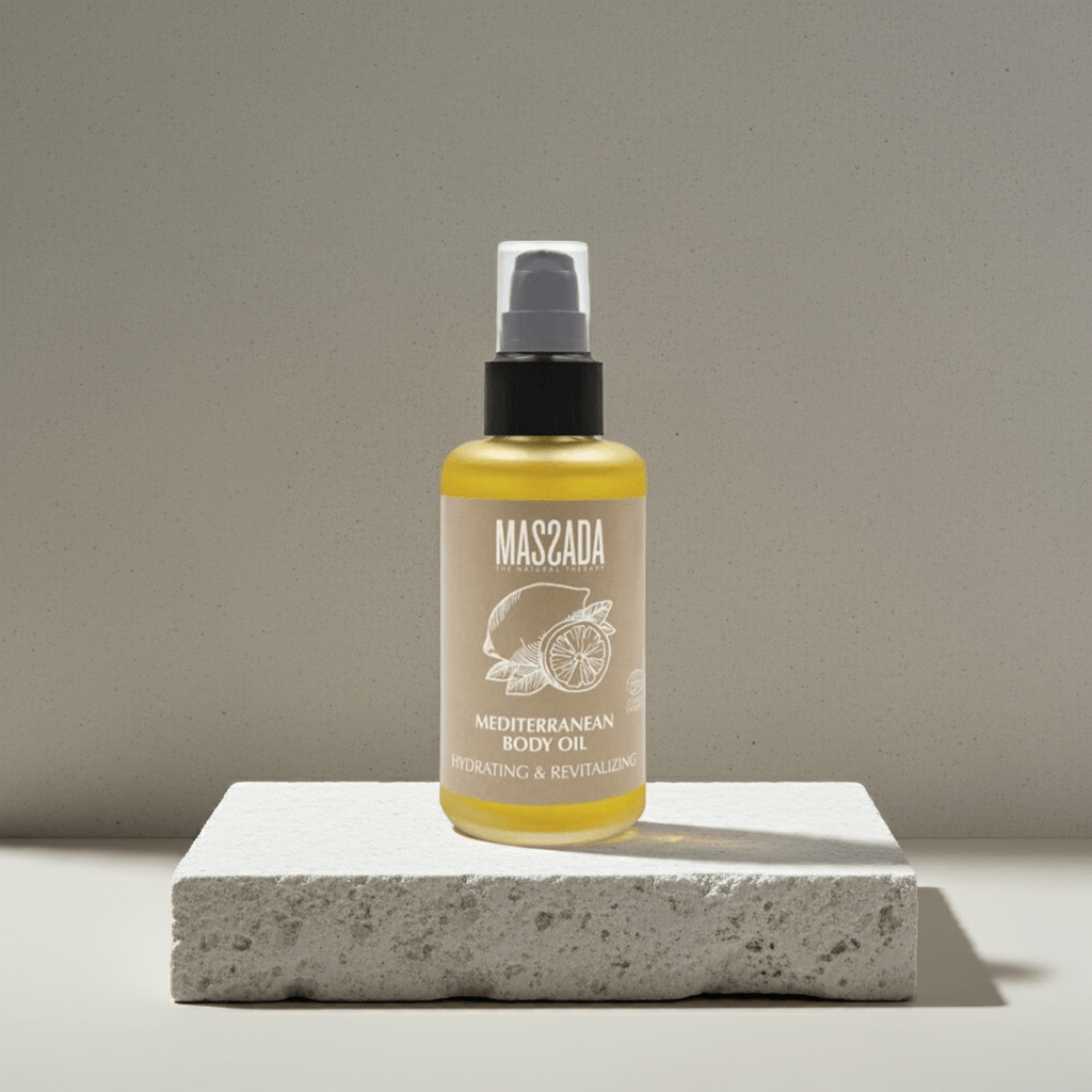 Aceites Vegetales. Aceite Mediterranean - Massada thumbnail