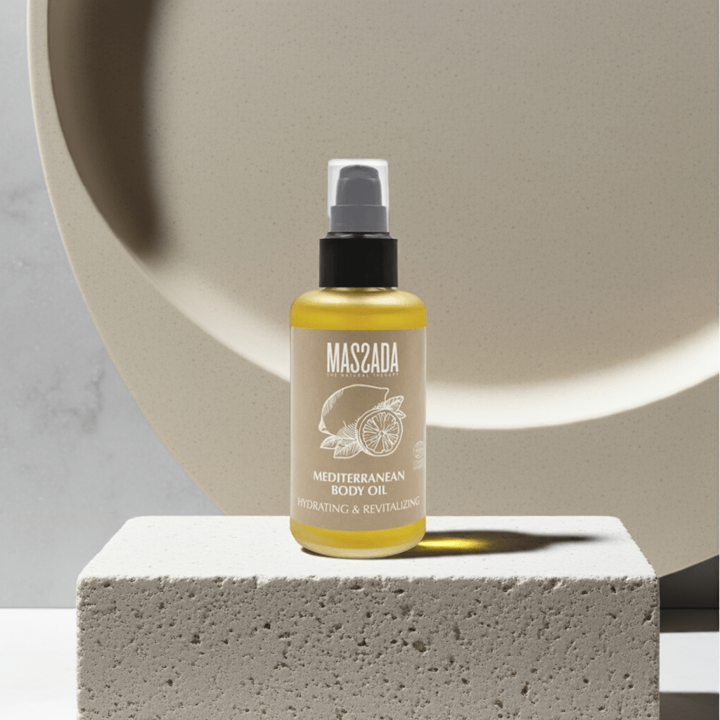 Aceites Vegetales. Aceite Mediterranean - Massada - Massada