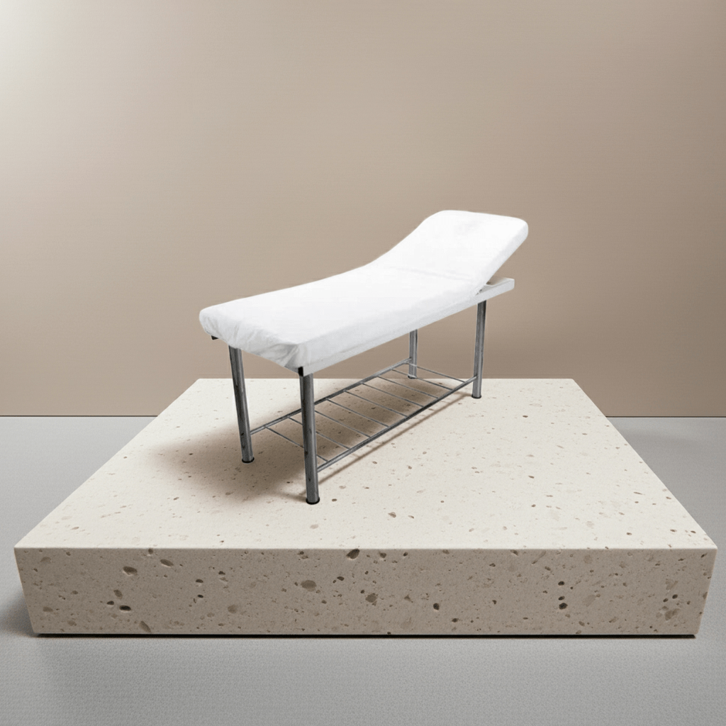 Pollié - Bolsa 10 Fundas Ajustable Camilla Profesional - Pollié