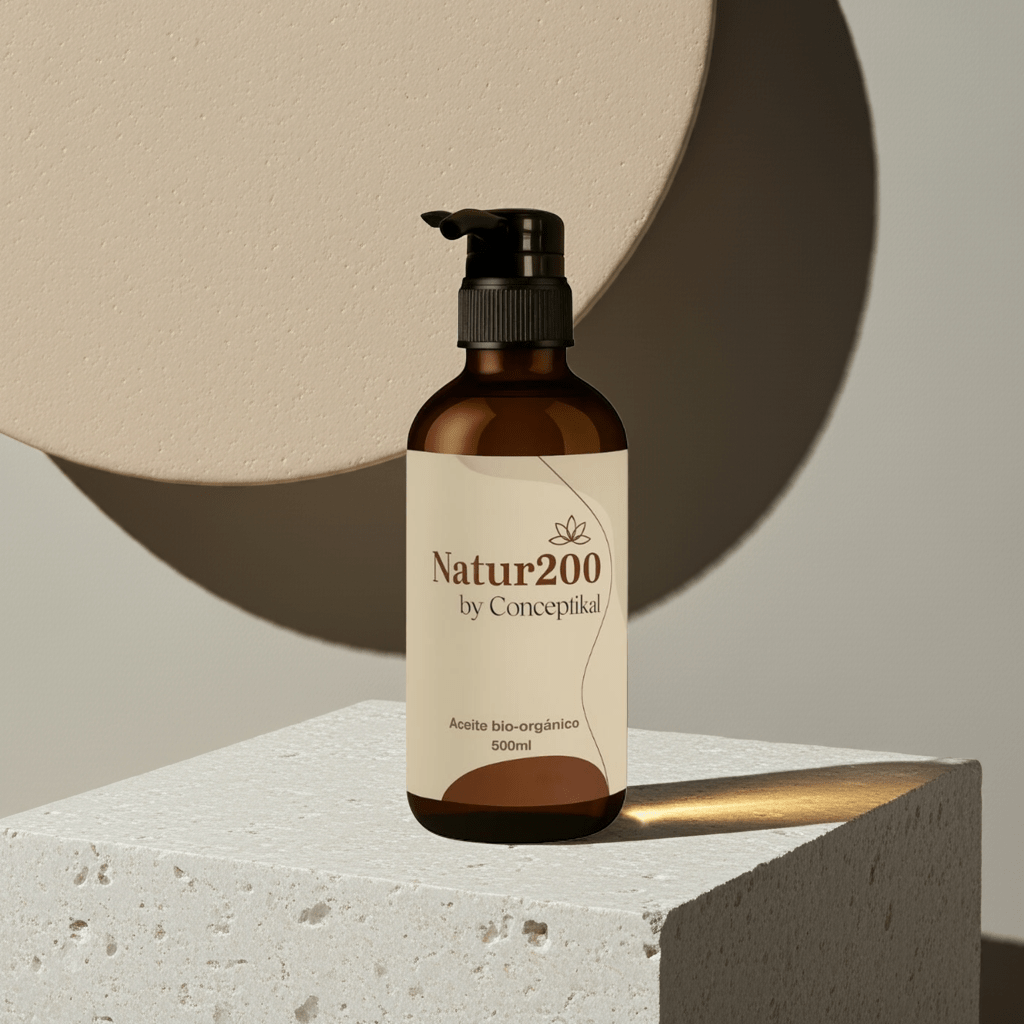 Conceptikal - Aceite Natur 200 thumbnail