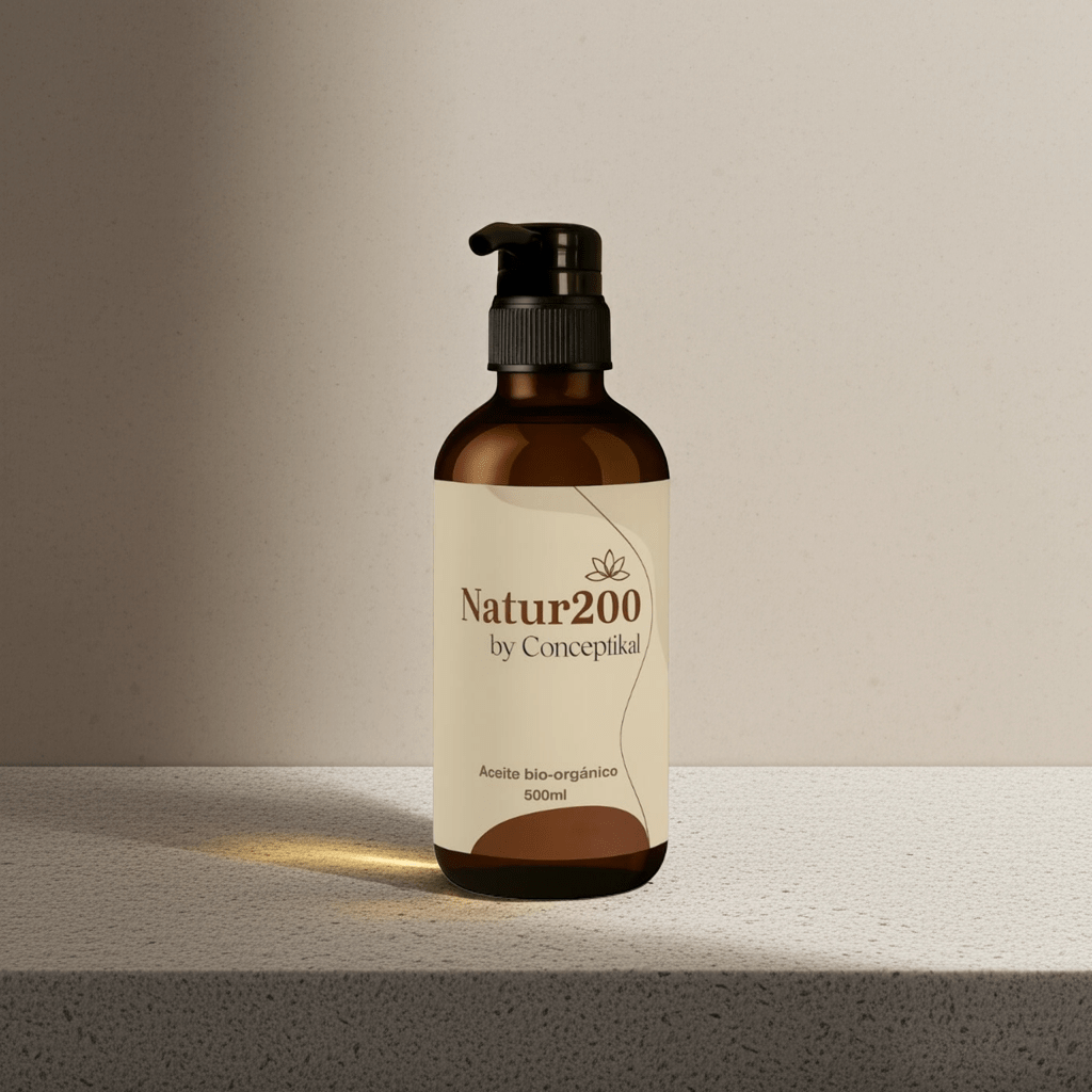 Conceptikal - Aceite Natur 200 - Conceptikal
