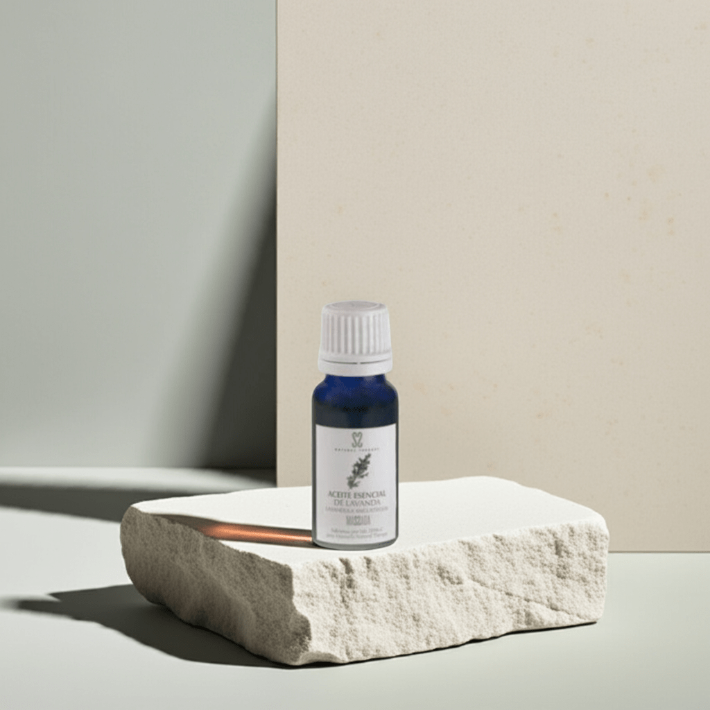Aceites Esenciales. Lavanda - Massada - Massada