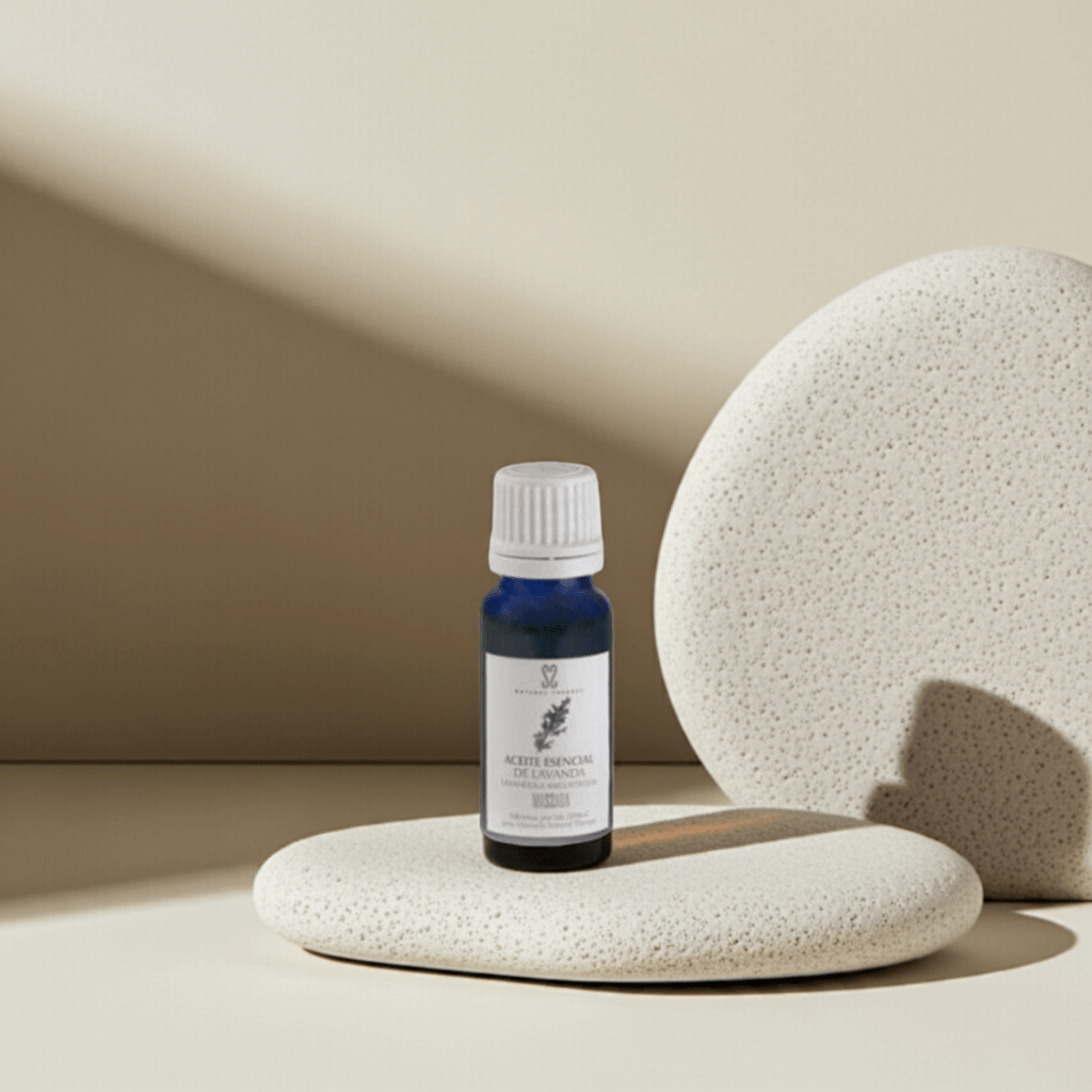Aceites Esenciales. Lavanda - Massada - Massada