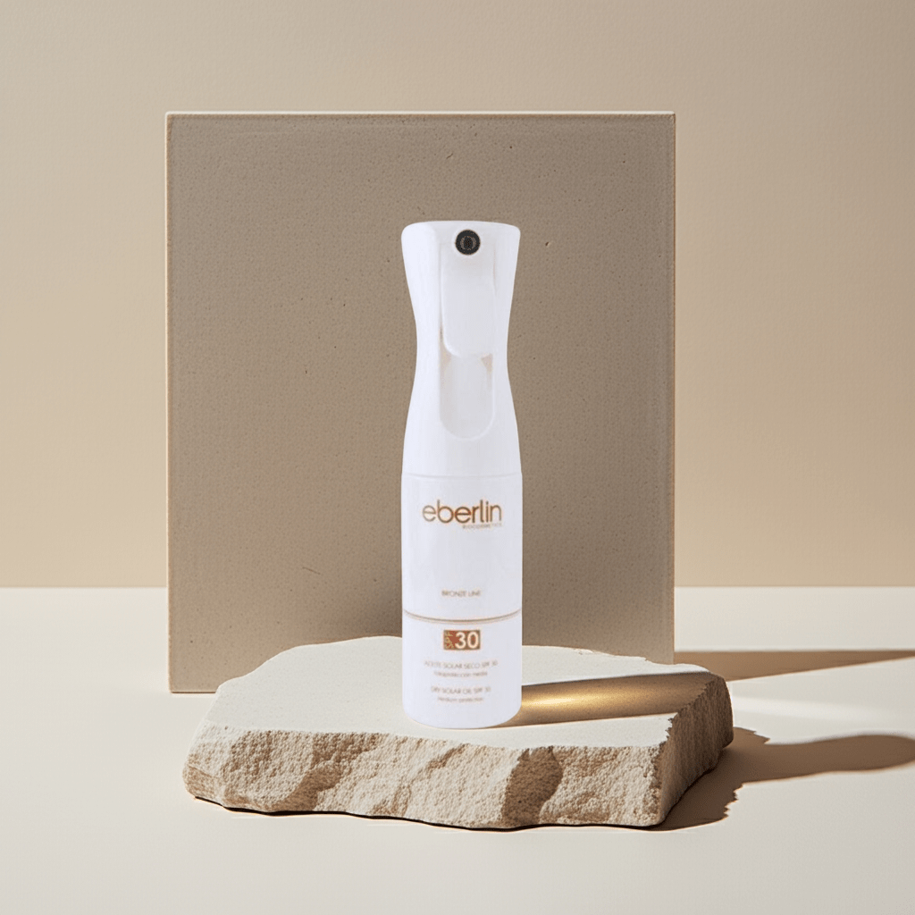 Aceite Seco SPF30 - Bronze de Eberlin - Eberlin