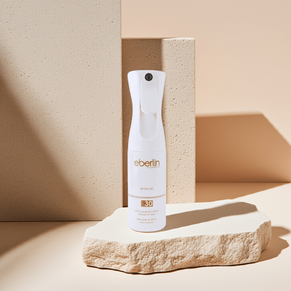 Aceite Seco SPF30 - Bronze de Eberlin - Eberlin