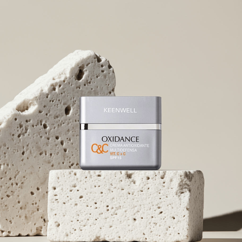 Oxidance. Crema Antioxidante Multidefensa - KEENWELL - Keenwell