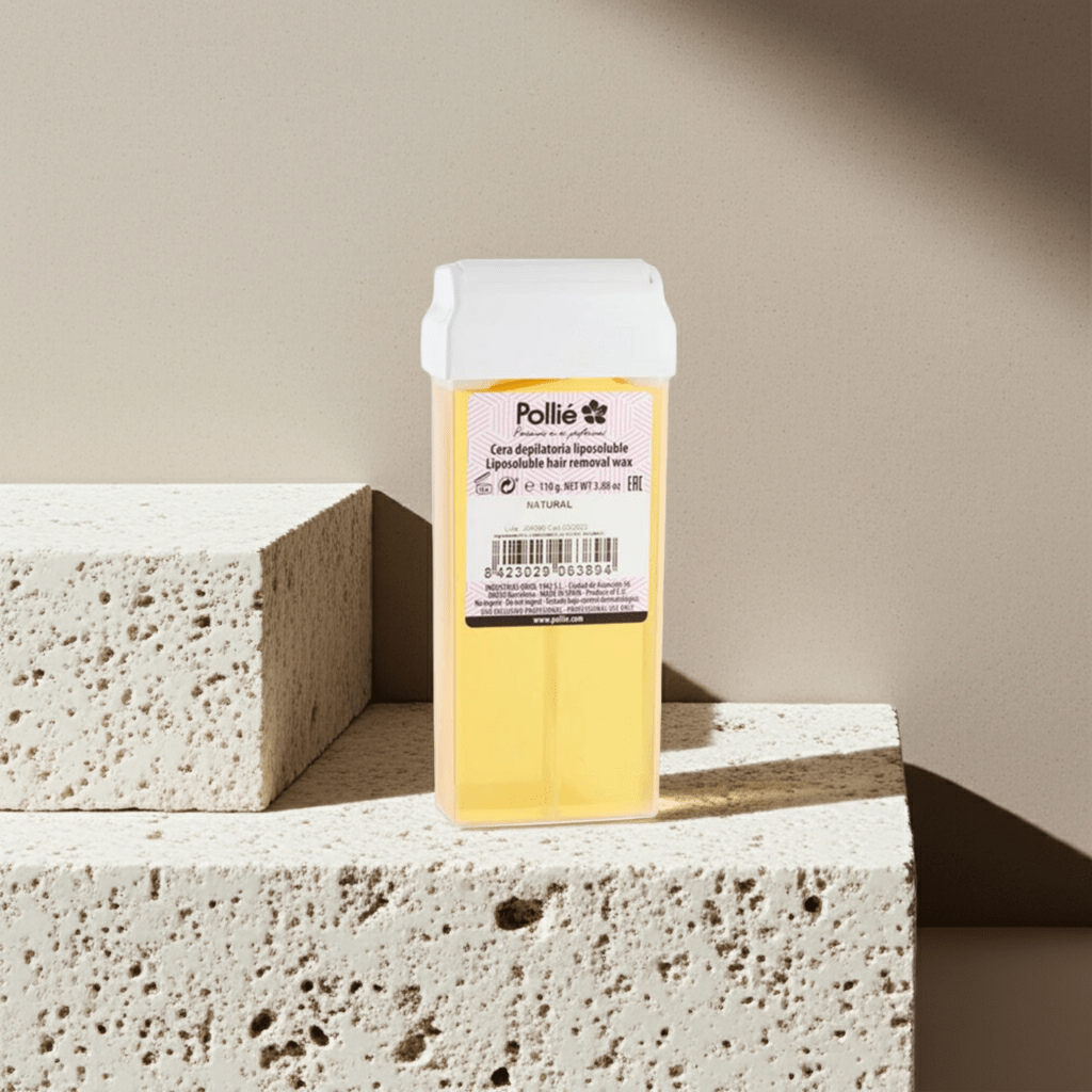 Pollié - Cartucho Cera Roll - On Made in Spain Profesional - Pollié