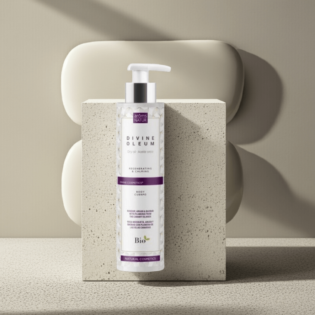 Divine Oleum. Aceite Seco - Aroms Natur - Aroms Natur