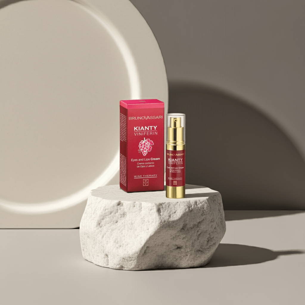Eyes & Lips Cream - Kianty de Bruno Vassari - Bruno Vassari