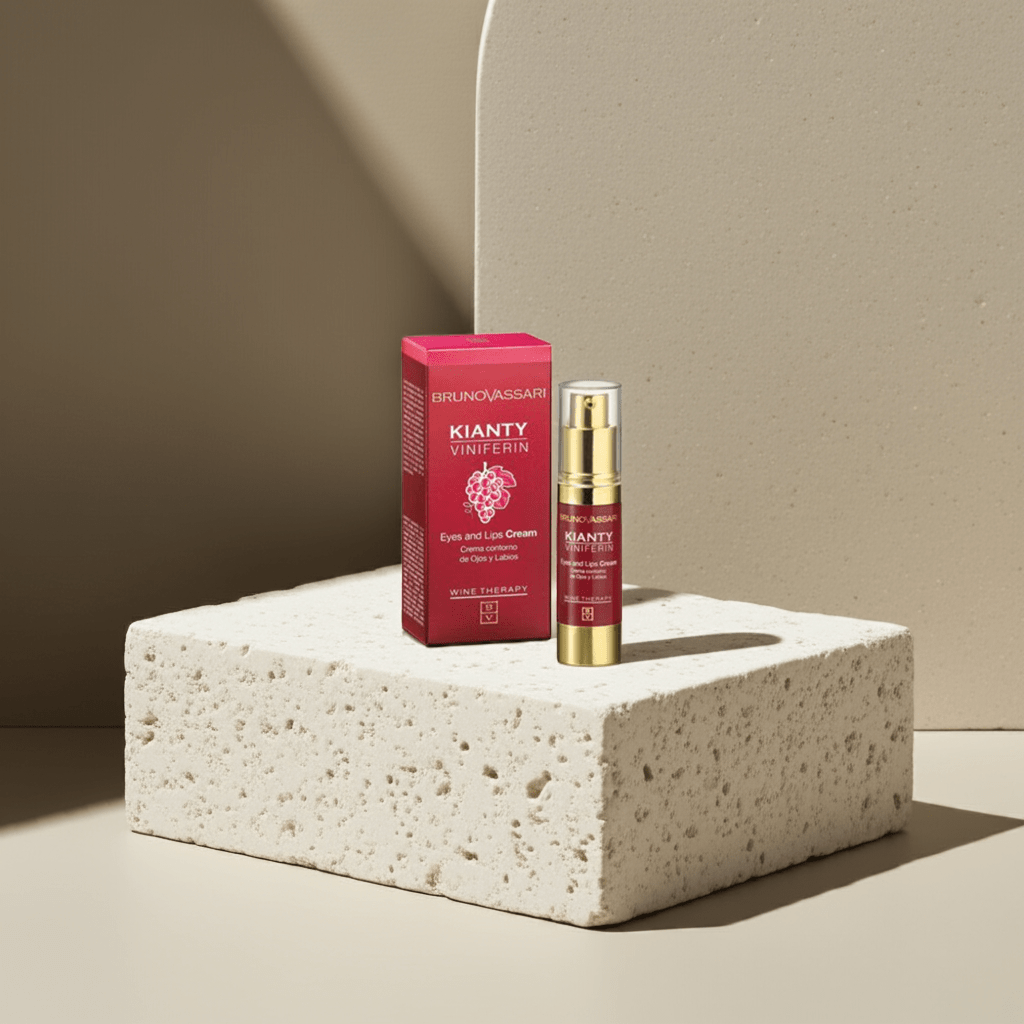 Eyes & Lips Cream - Kianty de Bruno Vassari - Bruno Vassari